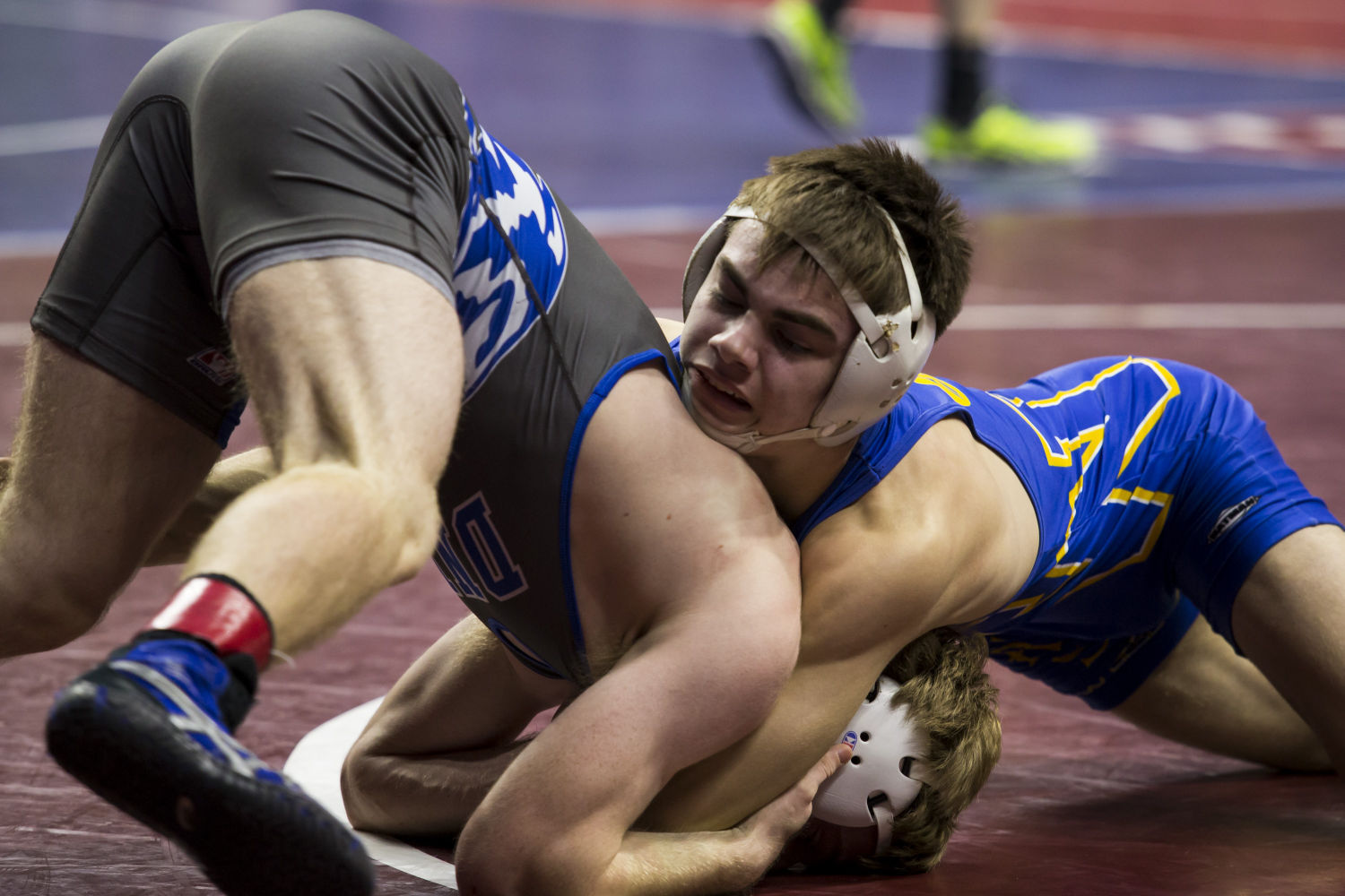 State Wrestling Class 1-A-19